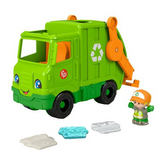 Little People Recycling Truck