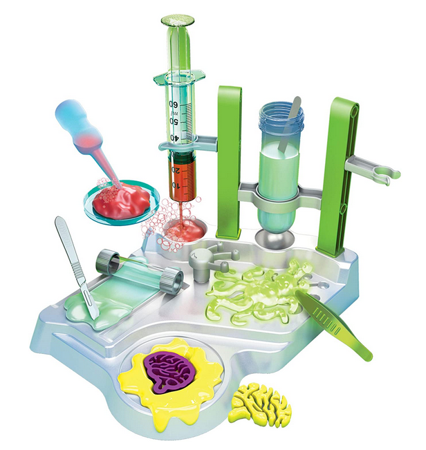 Ooze Labs Alien Slime Lab