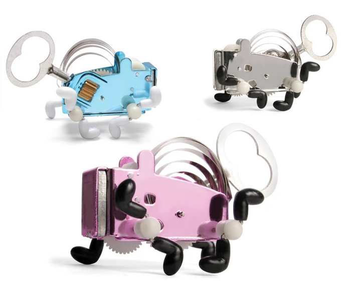 Sparklz wind best sale up toy