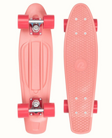 Quip Mini Cruiser Skateboard | Bubblegum