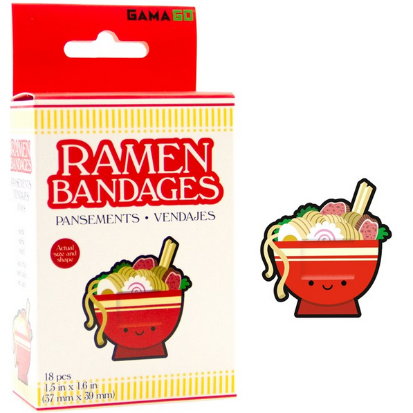 Ramen Bandages