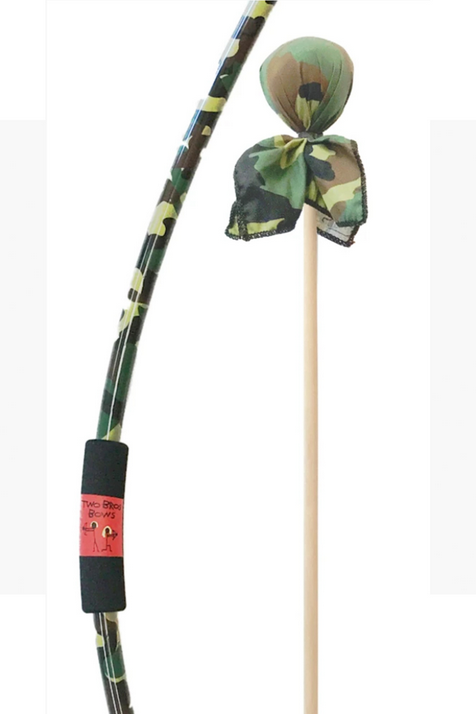 Two Bros Bow Set | Camo