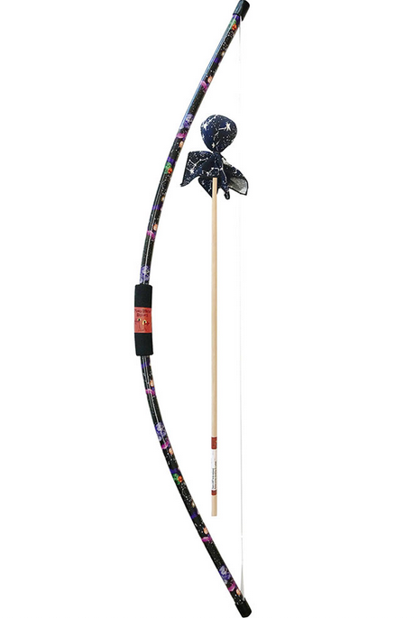 Two Bros Bow Set | Galaxy with soft tip foam arrow, kid-friendly design, and galaxy-themed bow for imaginative play.