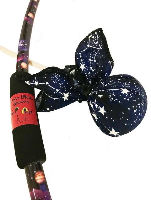 Two Bros Bow Set | Galaxy