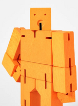 Cubebot Orange Micro