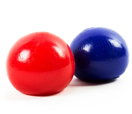 Color Morph Gel Ball