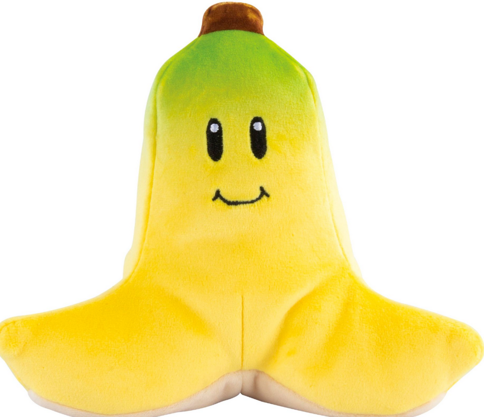 Super MarioKart Plush Figure