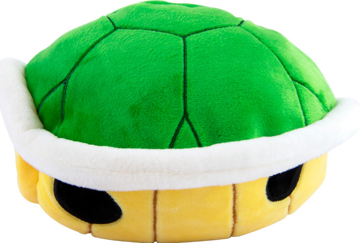 Super MarioKart Plush Figure – Treehouse Toys