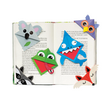 Corner Creature Bookmarks