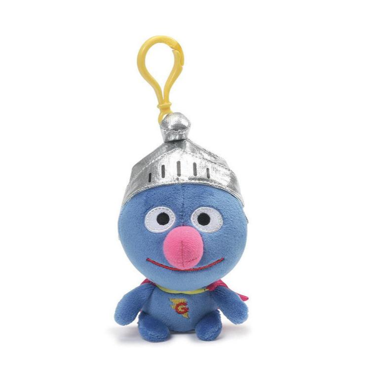 Super top grover plush