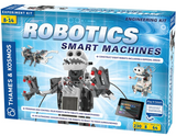 Robotics: Smart Machines