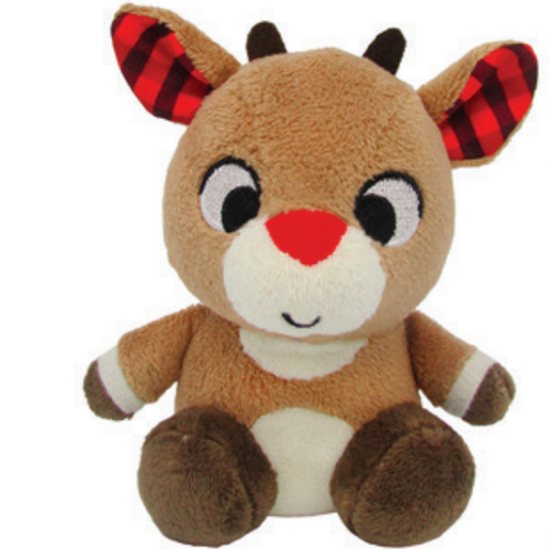 Rudolph | Mini Jingler