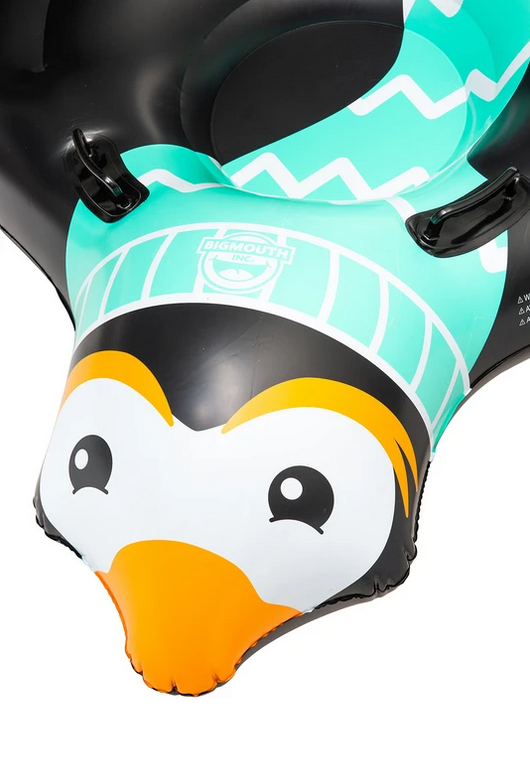 Snow Tube Penguin