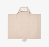 Owl Hooded Towel