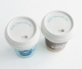 Eco Cups Tea & Coffee