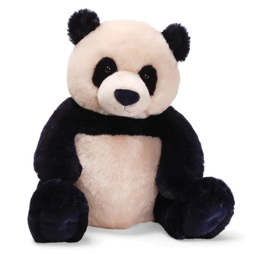 Teddy Bear Panda Zi-Bo