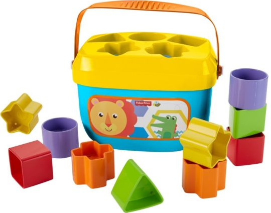 First Blocks Sorting Bucket