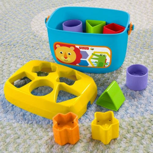 First Blocks Sorting Bucket