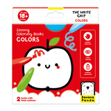 Loong Colors Coloring Book