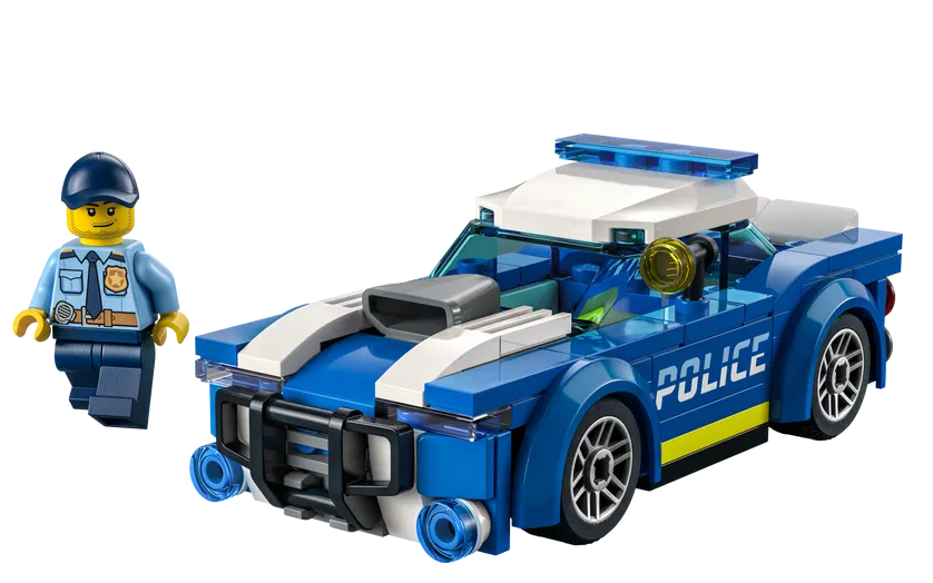 City Police Car