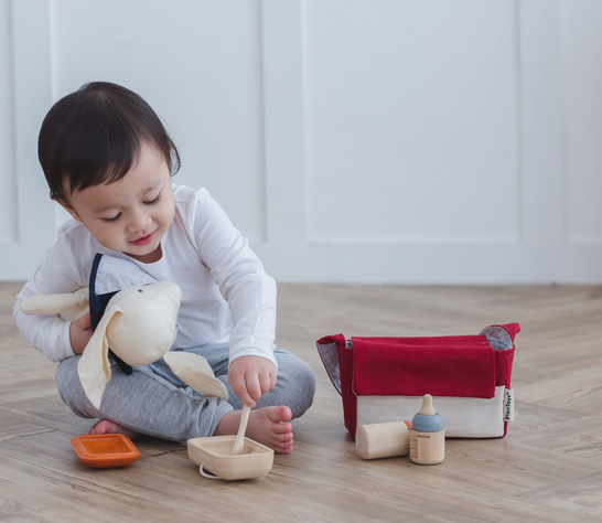 Doll Feeding Set