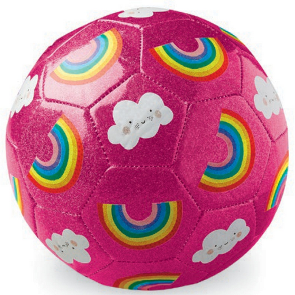 Soccerball | Rainbow Size 3