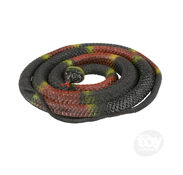 Cobra Rubber Snake – Treehouse Toys