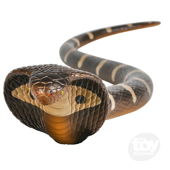 Cobra Rubber Snake – Treehouse Toys