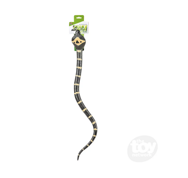 Cobra Rubber Snake – Treehouse Toys