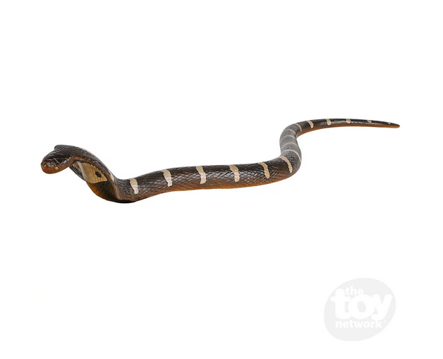 Cobra Rubber Snake – Treehouse Toys