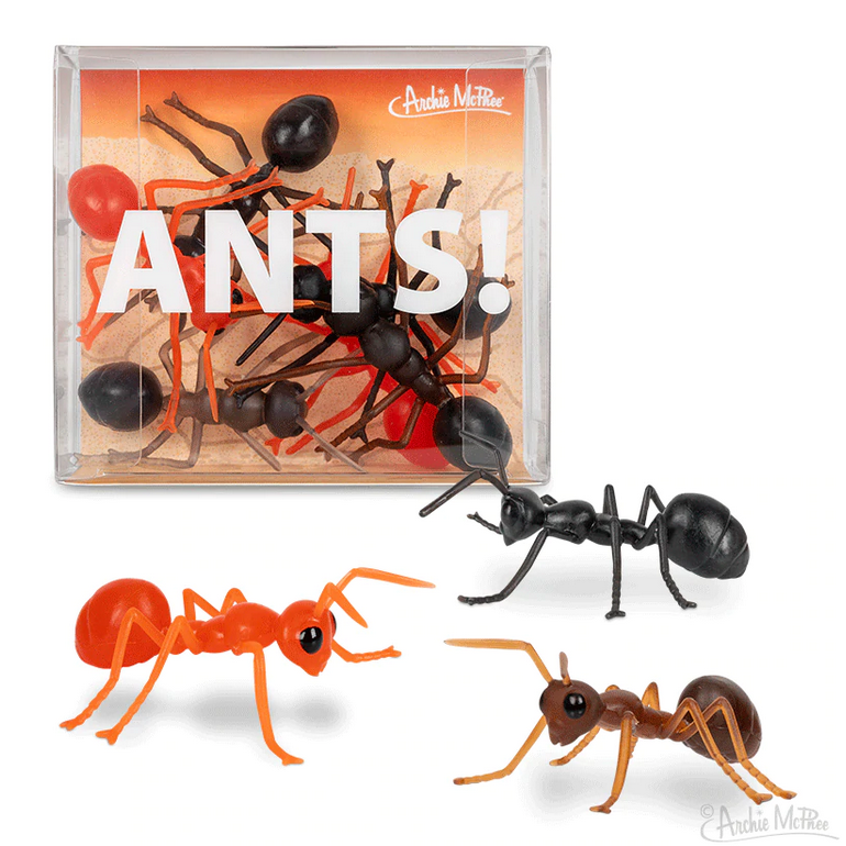 Fire ant toy sales