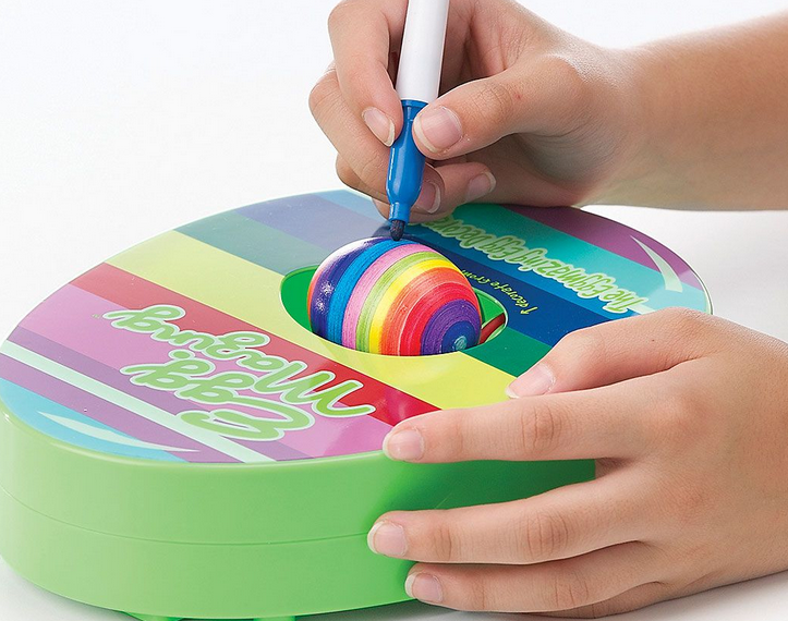 Egg decorator online