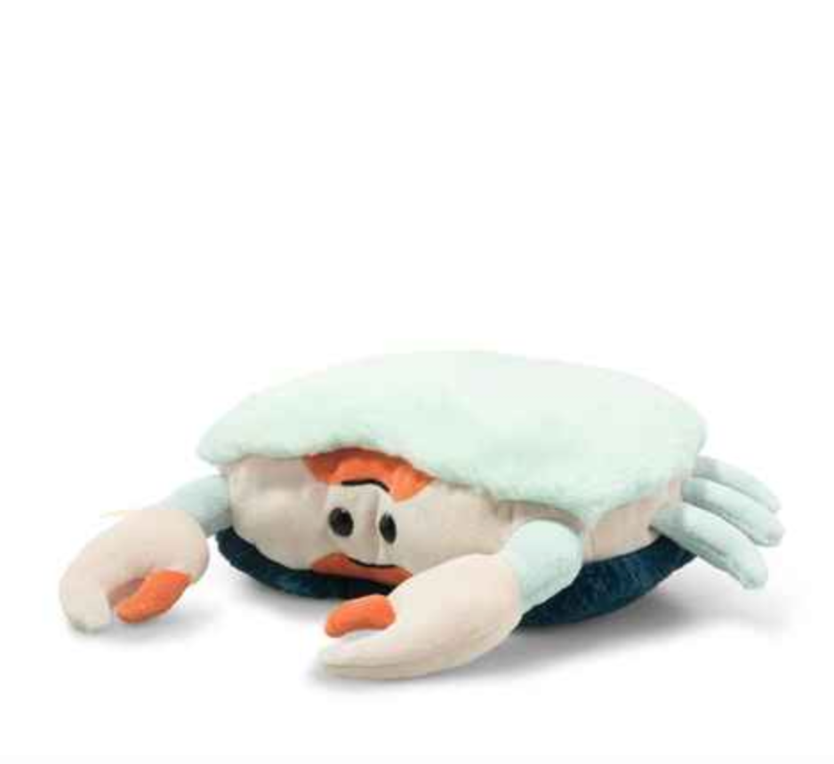 Soft Cuddly Friends Curby Crab
