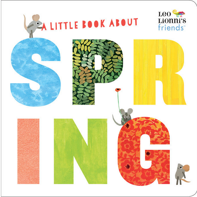 Little Book About Spring