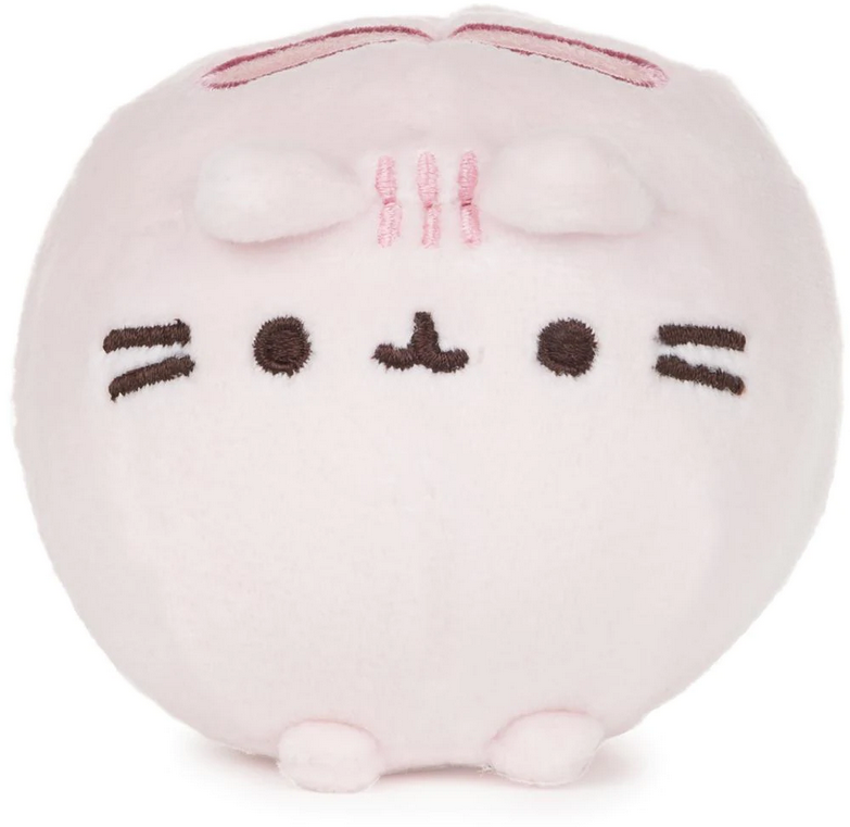 Round squishy hot sale stuffed animals