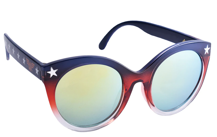 Arkaid Wonder Woman Sunglasses