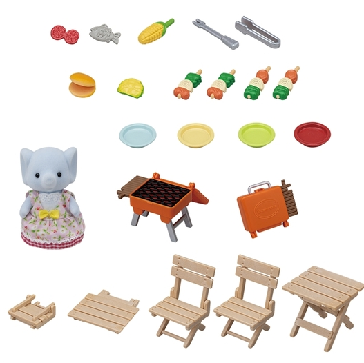 BBQ Picnic Set