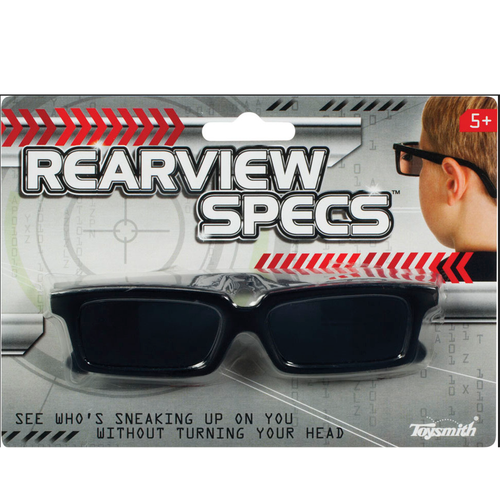 Rearview Spy Specs