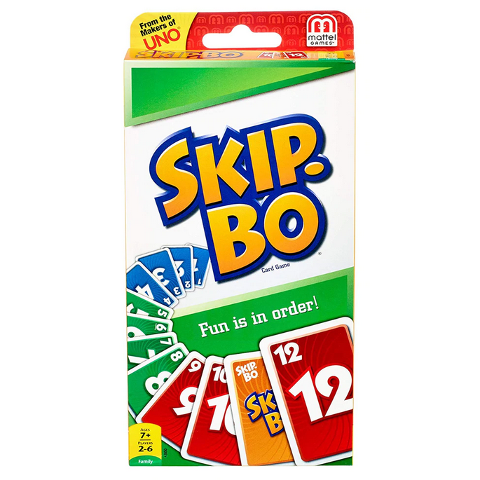 Skip-Bo