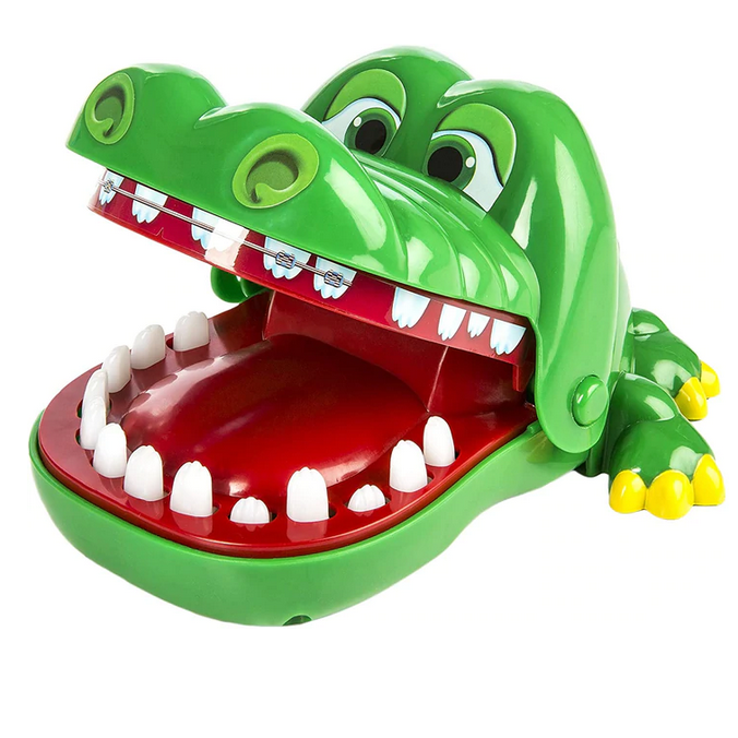 Crocodile Dentist