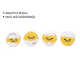 Gudetama Round Squishy