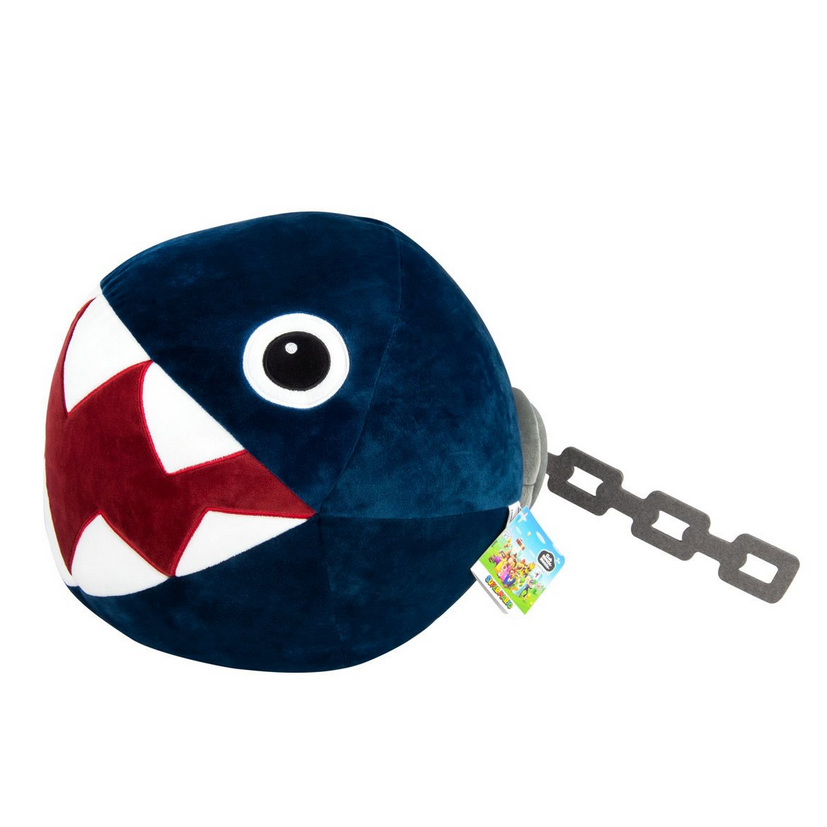 Mario chain best sale chomp plush