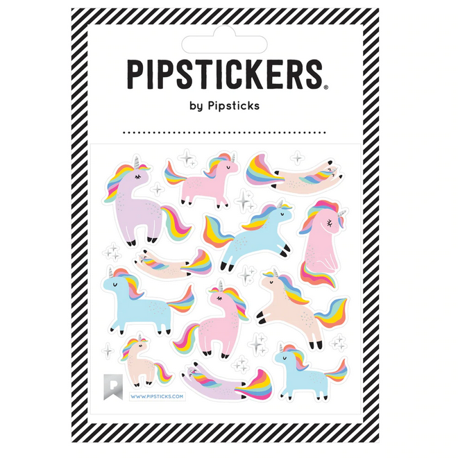 Unicorn Sticker Paper