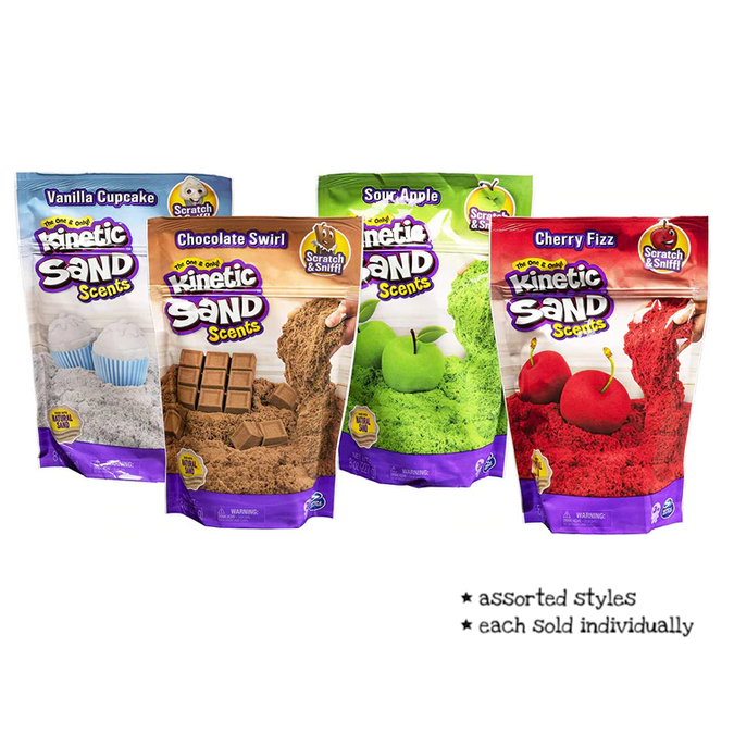 Kinetic Sand Scented - 8 oz