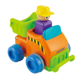 Press & Go Dump Truck