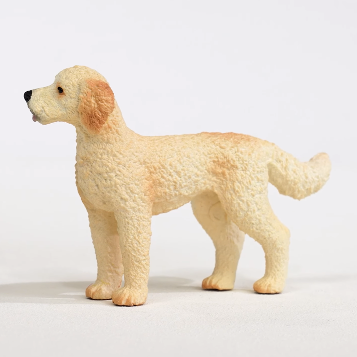 Schleich - Goldendoodle