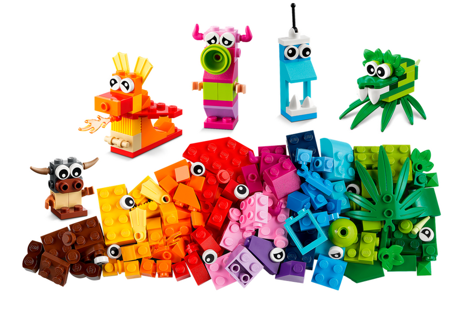 11003 lego classic 2025