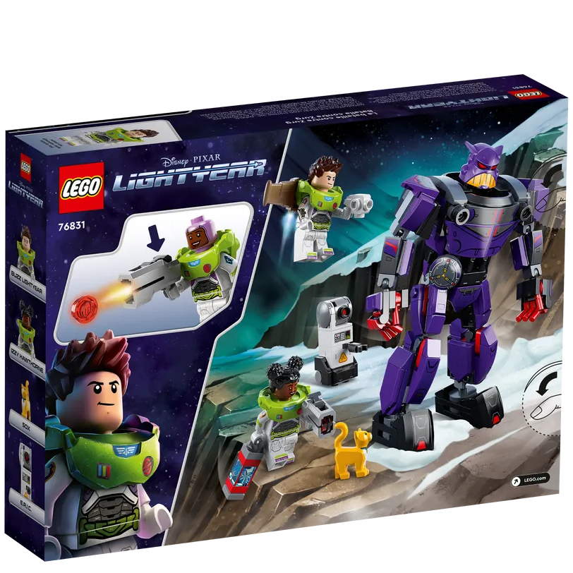 Buzz lightyear online lego set