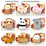 Zoo Animal Mini Plush