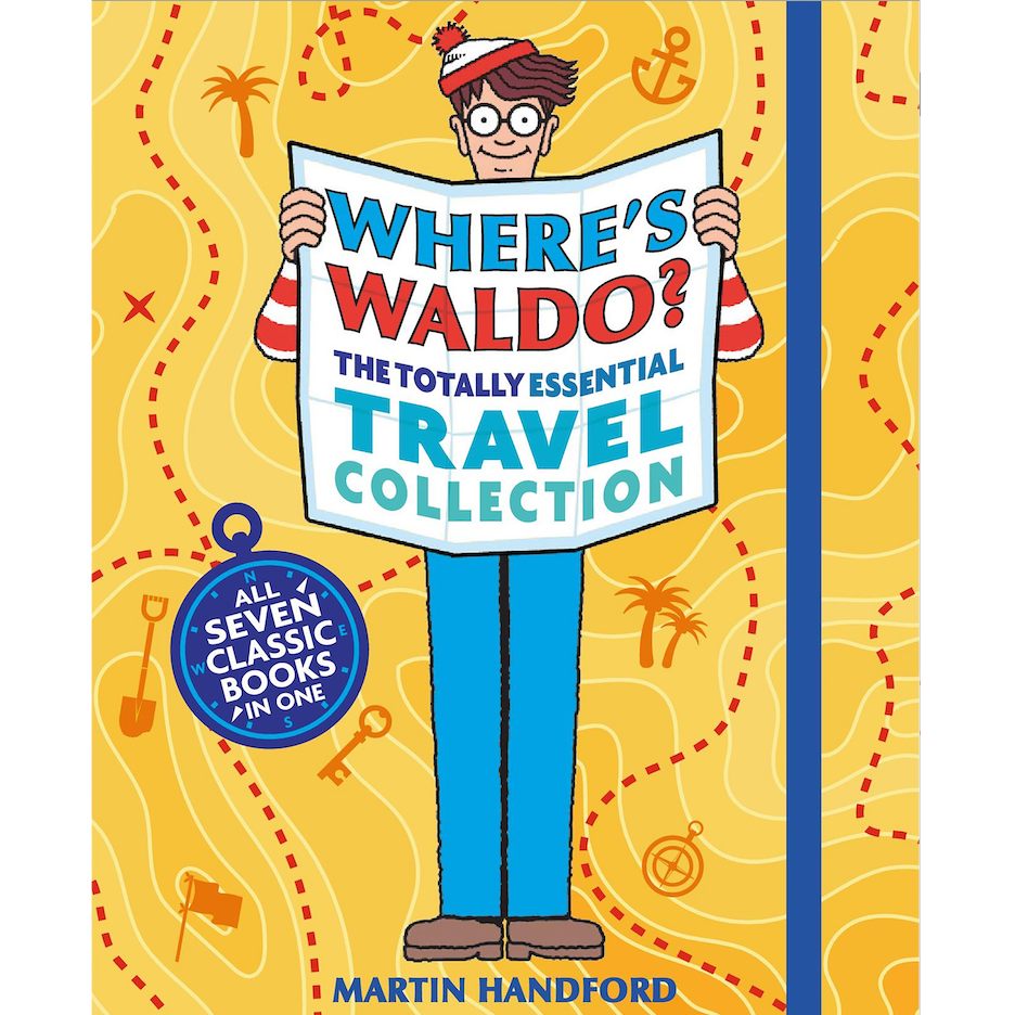 Where's Waldo Travel Collection